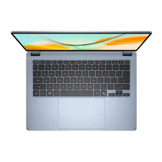 โน๊ตบุ๊ค Notebook Asus Vivobook 14 Flip TP5408QA-UZ016WA (Light Blue) ลงโปรแกรมพร้อมใช้งาน/สามารถออกใบกำกับภาษีได้