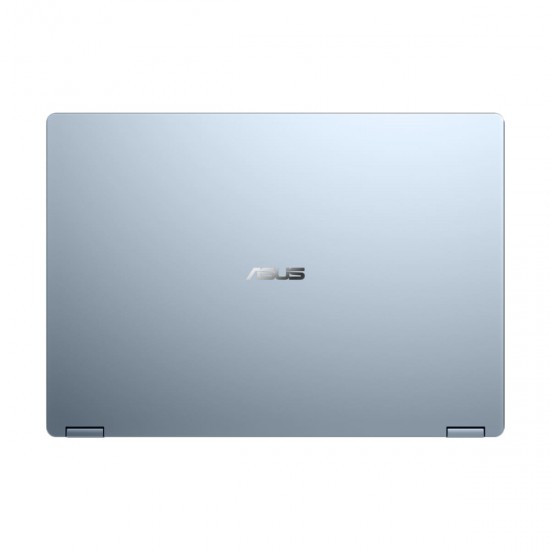 โน๊ตบุ๊ค Notebook Asus Vivobook 14 Flip TP5408QA-UZ016WA (Light Blue) ลงโปรแกรมพร้อมใช้งาน/สามารถออกใบกำกับภาษีได้
