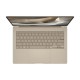 โน๊ตบุ๊ค Notebook Asus Zenbook A14 UX3407NA-QD019WA (Beige) ลงโปรแกรมพร้อมใช้งาน/สามารถออกใบกำกับภาษีได้