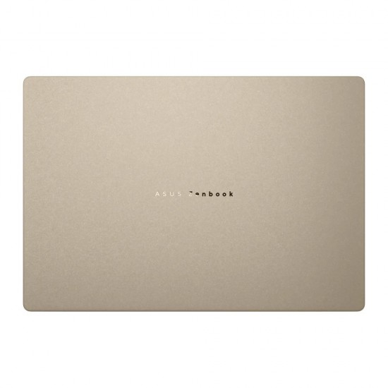 โน๊ตบุ๊ค Notebook Asus Zenbook A14 UX3407NA-QD019WA (Beige) ลงโปรแกรมพร้อมใช้งาน/สามารถออกใบกำกับภาษีได้