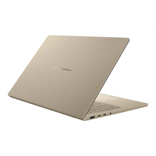 โน๊ตบุ๊ค Notebook Asus Zenbook A14 UX3407NA-QD019WA (Beige) ลงโปรแกรมพร้อมใช้งาน/สามารถออกใบกำกับภาษีได้