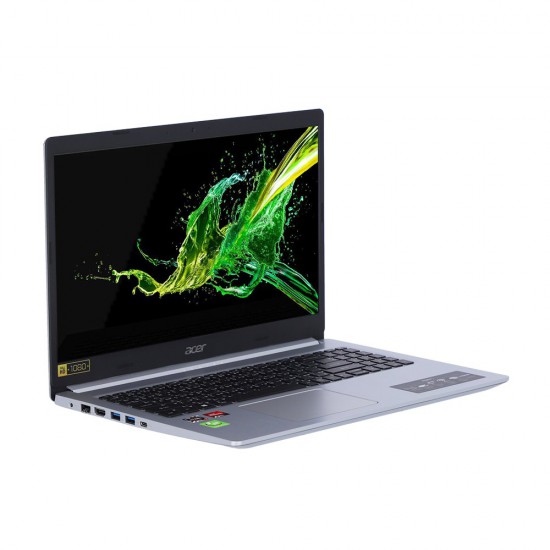 NOTEBOOK ACER ASPIRE 5 A515-45-R6F9 (PURE SILVER) (สเปค ICT64 งบ 22,000 สามารถออกใบกำกับภาษีได้)