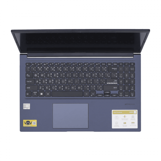NOTEBOOK ASUS VIVOBOOK 15 D1502IA-EJ592W (QUIET BLUE) ลงโปรแกรมพร้อมใช้งาน/สามารถออกใบกำกับภาษีได้