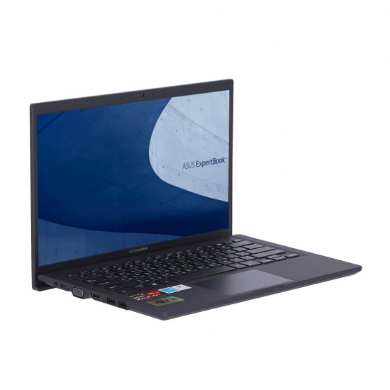 NOTEBOOK ASUS EXPERTBOOK L1 L1400CDA-BV0420 (STAR BLACK) ลงโปรแกรมพร้อมใช้งาน (สเปค ICT64 งบ 16,000 สามารถออกใบกำกับภาษีได้)