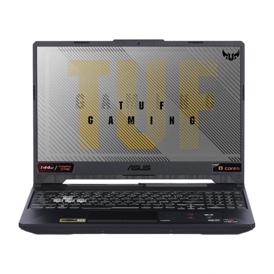 NOTEBOOK ASUS TUF GAMING A15 FA506ICB-HN103W (GRAPHITE BLACK) สามารถออกใบกำกับภาษีได้