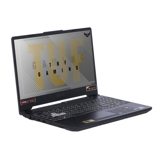 NOTEBOOK ASUS TUF GAMING A15 FA506ICB-HN103W (GRAPHITE BLACK) สามารถออกใบกำกับภาษีได้