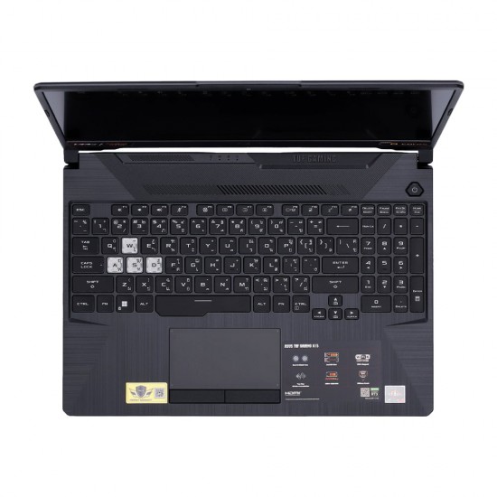 NOTEBOOK ASUS TUF GAMING A15 FA506ICB-HN103W (GRAPHITE BLACK) สามารถออกใบกำกับภาษีได้