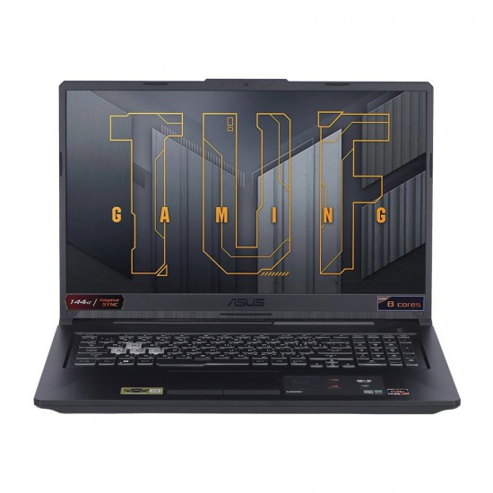 NOTEBOOK ASUS TUF GAMING A17 FA706ICB-HX063W (GRAPHITE BLACK) สามารถออกใบกำกับภาษีได้