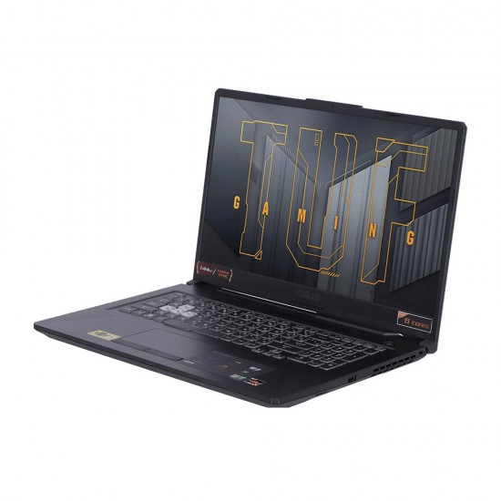 NOTEBOOK ASUS TUF GAMING A17 FA706ICB-HX063W (GRAPHITE BLACK) สามารถออกใบกำกับภาษีได้