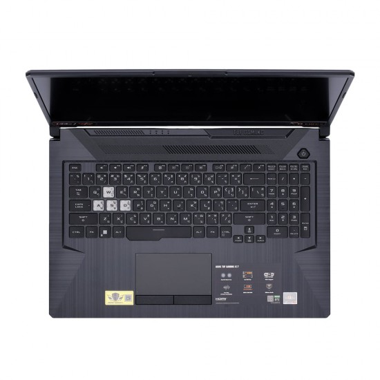 NOTEBOOK ASUS TUF GAMING A17 FA706ICB-HX063W (GRAPHITE BLACK) สามารถออกใบกำกับภาษีได้