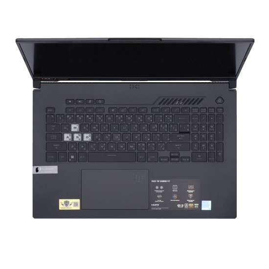 NOTEBOOK ASUS TUF GAMING F17 FA707ZC-HX055W (ECLIPSE GRAY) สามารถออกใบกำกับภาษีได้