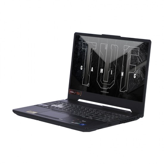 NOTEBOOK ASUS TUF GAMING F15 FX506HE-HN011W (GRAPHITE BLACK)