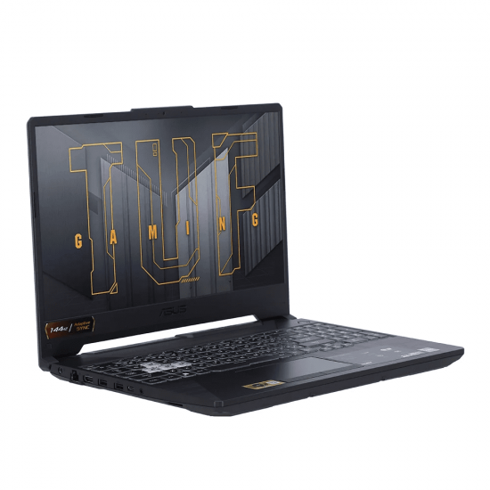 NOTEBOOK ASUS TUF F15 FX506HE-HN018W (GRAPHITE BLACK) สามารถออกใบกำกับภาษีได้