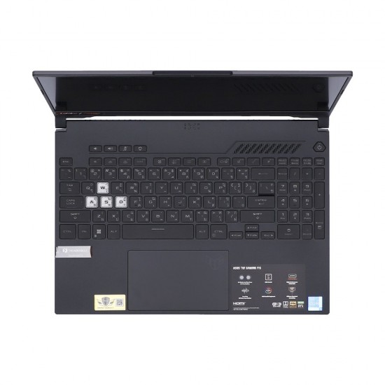 NOTEBOOK ASUS TUF GAMING F15 FX507ZM-HN016W (MECHA GRAY) สามารถออกใบกำกับภาษีได้