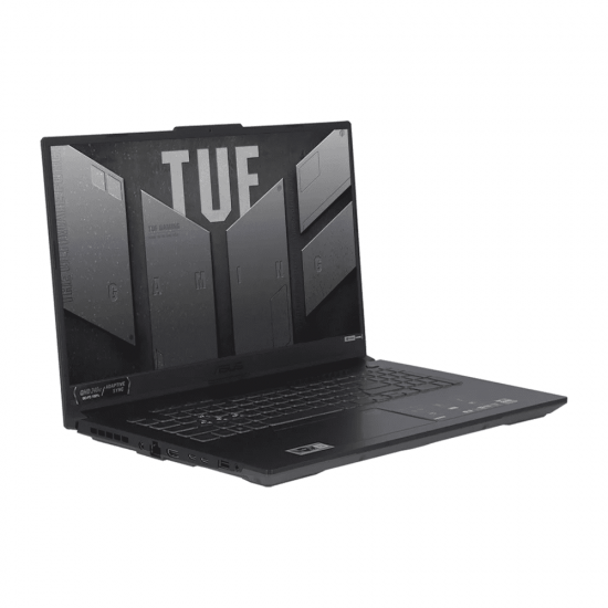 NOTEBOOK ASUS TUF GAMING F17 FX707ZV4-LL021W (MECHA GRAY) ลงโปรแกรมพร้อมใช้งาน/สามารถออกใบกำกับภาษีได้