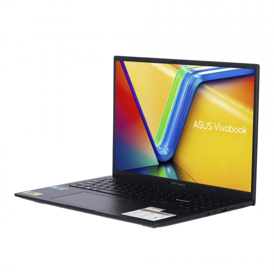 NOTEBOOK ASUS VIVOBOOK 16X K3605ZV-N1518W (INDIE BLACK) ลงโปรแกรมพร้อมใช้งาน/สามารถออกใบกำกับภาษีได้