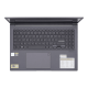 NOTEBOOK ASUS VIVOBOOK 16X K3605ZV-N1518W (INDIE BLACK) ลงโปรแกรมพร้อมใช้งาน/สามารถออกใบกำกับภาษีได้