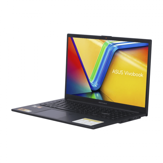 NOTEBOOK ASUS VIVOBOOK GO 15 M1504FA-L1536WS (MIXED BLACK) ลงโปรแกรมพร้อมใช้งาน/สามารถออกใบกำกับภาษีได้