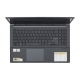 NOTEBOOK ASUS VIVOBOOK GO 15 M1504FA-L1536WS (MIXED BLACK) ลงโปรแกรมพร้อมใช้งาน/สามารถออกใบกำกับภาษีได้