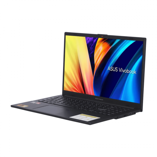 NOTEBOOK ASUS VIVOBOOK GO 15 M1504FA-NJ341W (MIXED BLACK) ลงโปรแกรมพร้อมใช้งาน/สามารถออกใบกำกับภาษีได้