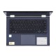 NOTEBOOK 2IN1 ASUS VIVOBOOK GO 14 FLIP TP1400KA-ECP11W (QUIET BLUE)