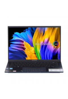 NOTEBOOK ASUS ZENBOOK 14 OLED UX3402ZA-KM708WS (PONDER BLUE) ลงโปรแกรมพร้อมใช้งาน/สามารถออกใบกำกับภาษีได้