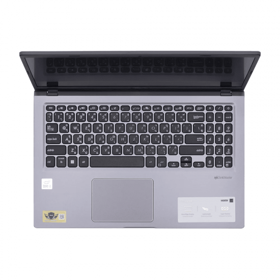 NOTEBOOK ASUS X515JA-EJ331W (SLATE GREY) ลงโปรแกรมพร้อมใช้งาน/สามารถออกใบกำกับภาษีได้