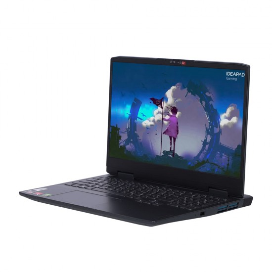 โน๊ตบุ๊ค NOTEBOOK LENOVO IDEAPAD GAMING 3 15ARH7-82SB00JETA (ONYX GREY) สามารถออใบกำกับภาษีได้/ลงโปรแกรมพร้อมใช้งาน