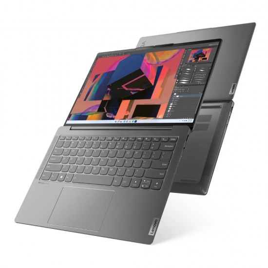 โน๊ตบุ๊ค Notebook Lenovo Yoga Slim6 14IRH8-83E0004RTA (Gray) สามารถออกใบกำกับภาษีได้/ลงโปรแกรมพร้อมใช้งาน