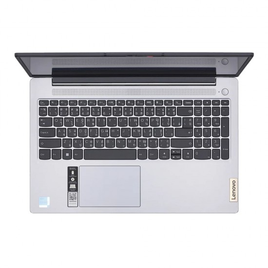 โน๊ตบุ๊ค Notebook Lenovo IdeaPad Slim 3 15IRU8-82X700CVTA (Arctic Grey) สามารถออกใบกำกับภาษีได้/ลงโปรแกรมพร้อมใช้งาน