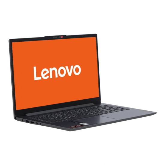 โน๊ตบุ๊ค Notebook Lenovo IdeaPad Slim3 15AMN8 82XQ01MMTA (Arctic Grey) สามารถออกใบกำกับภาษีได้/ลงโปรแกรมพร้อมใช้งาน