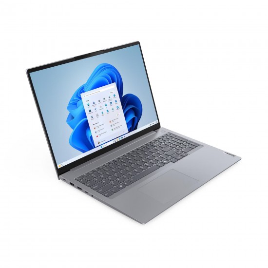 โน๊ตบุ๊ค Notebook LENOVO ThinkBook 16 G7 ARP (21MWA0TCTA) (Arctic Grey) ลงโปรแกรมพร้อมใช้งาน/สามารถออกใบกำกับภาษีได้