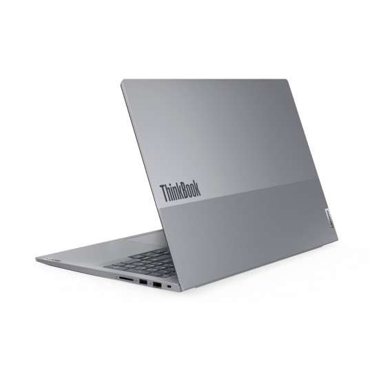 โน๊ตบุ๊ค Notebook LENOVO ThinkBook 16 G7 ARP (21MWA0TCTA) (Arctic Grey) ลงโปรแกรมพร้อมใช้งาน/สามารถออกใบกำกับภาษีได้