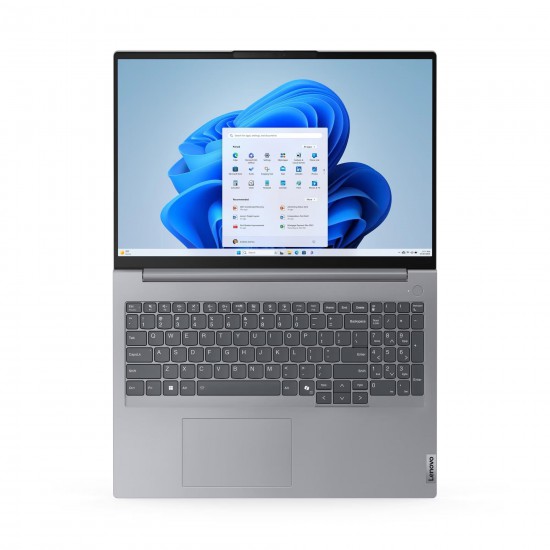 โน๊ตบุ๊ค Notebook LENOVO ThinkBook 16 G7 ARP (21MWA0TCTA) (Arctic Grey) ลงโปรแกรมพร้อมใช้งาน/สามารถออกใบกำกับภาษีได้