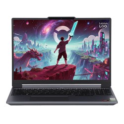 โน๊ตบุ๊คเกมมิ่ง Notebook LENOVO LOQ 15AHP11 83TN005RTA (Luna Grey) ลงโปรแกรมพร้อมใช้งาน/สามารถออกใบกำกับภาษีได้