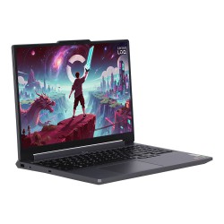 โน๊ตบุ๊คเกมมิ่ง Notebook LENOVO LOQ 15AHP11 83TN005RTA (Luna Grey) ลงโปรแกรมพร้อมใช้งาน/สามารถออกใบกำกับภาษีได้
