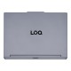 โน๊ตบุ๊คเกมมิ่ง Notebook LENOVO LOQ 15AHP11 83TN005RTA (Luna Grey) ลงโปรแกรมพร้อมใช้งาน/สามารถออกใบกำกับภาษีได้