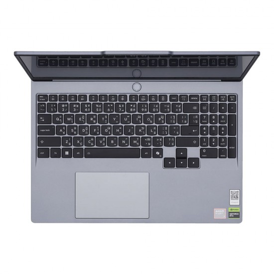 โน๊ตบุ๊คเกมมิ่ง Notebook LENOVO LOQ 15AHP11 83TN005RTA (Luna Grey) ลงโปรแกรมพร้อมใช้งาน/สามารถออกใบกำกับภาษีได้