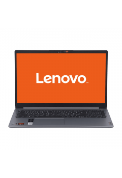 NOTEBOOK LENOVO IDEAPAD 1 15AMN7-82VG0002TA (CLOUD GREY) ลงโปรแกรมพร้อมใช้งาน/สามารถออกใบกำกับภาษีได้