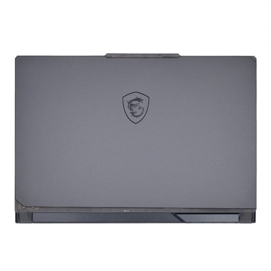 NOTEBOOK MSI CYBORG 15 A12UCX-642TH (TRANSLUCENT BLACK) ลงโปรแกรมพร้อมใช้งาน/สามารถออกใบกำกับภาษีได้