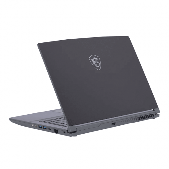 NOTEBOOK MSI THIN 15 B12UCX-1428TH (COSMOS GRAY) สามารถออกใบกำกับภาษีได้