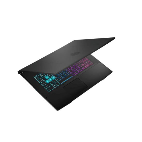 Notebook MSI Katana A17 AI B8VG-861TH (Black) ลงโปรแกรมพร้อมใช้งาน/สามารถออกใบกำกับภาษีได้