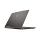 Notebook MSI THIN A15 B7UC-046TH (Cosmos Gray) ติดตั้งโปรแกรมพร้อมใข้งาน/สามารถออกใบกำกับภาษีได้