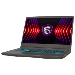 Notebook MSI THIN A15 B7UC-046TH (Cosmos Gray) ติดตั้งโปรแกรมพร้อมใข้งาน/สามารถออกใบกำกับภาษีได้