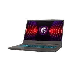 Notebook MSI THIN A15 B7UC-046TH (Cosmos Gray) ติดตั้งโปรแกรมพร้อมใข้งาน/สามารถออกใบกำกับภาษีได้