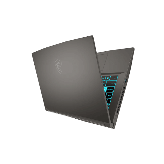 Notebook MSI THIN A15 B7UC-046TH (Cosmos Gray) ติดตั้งโปรแกรมพร้อมใข้งาน/สามารถออกใบกำกับภาษีได้