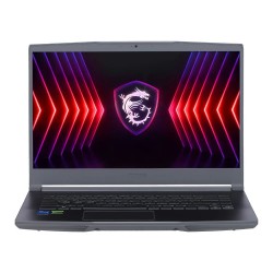 โน๊ตบุ๊ค Notebook MSI THIN 15 B13UCX-1610TH (Cosmos Gray) ลงโปรแกรมพร้อมใช้งาน/สามารถออกใบกำกับภาษีได้