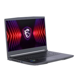 โน๊ตบุ๊ค Notebook MSI THIN 15 B13UCX-1610TH (Cosmos Gray) ลงโปรแกรมพร้อมใช้งาน/สามารถออกใบกำกับภาษีได้