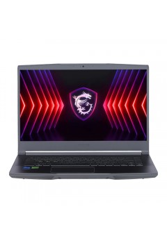 โน๊ตบุ๊ค Notebook MSI THIN 15 B13UC-1609TH (Cosmos Gray) ลงโปรแกรมพร้อมใช้งาน/สามารถออกใบกำกับภาษีได้