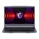 โน๊ตบุ๊ค Notebook MSI THIN 15 B13UC-1609TH (Cosmos Gray) ลงโปรแกรมพร้อมใช้งาน/สามารถออกใบกำกับภาษีได้